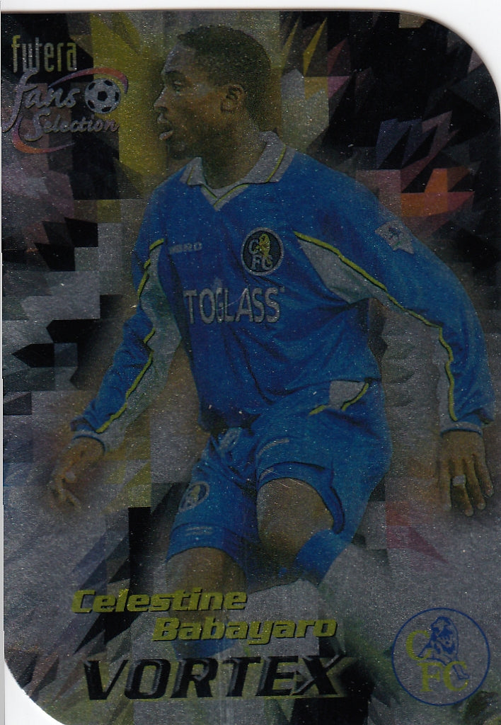 V-06. CELESTINE BABAYARO - CHELSEA - VORTEX