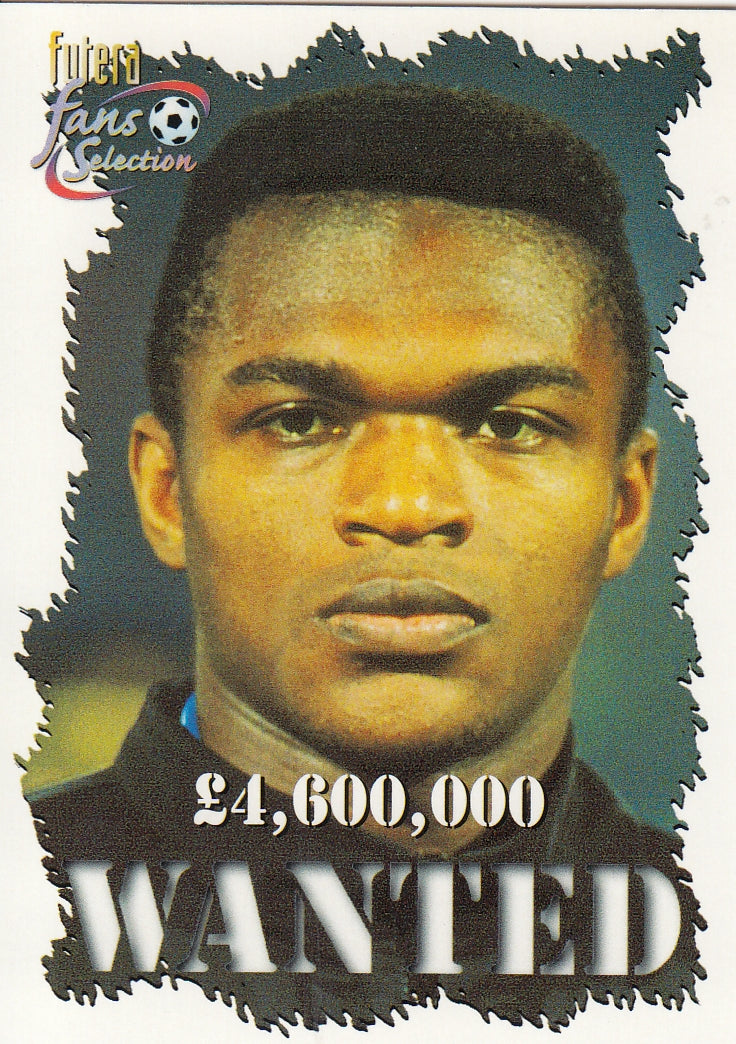 072. MARCEL DESAILLY - CHELSEA - WANTED