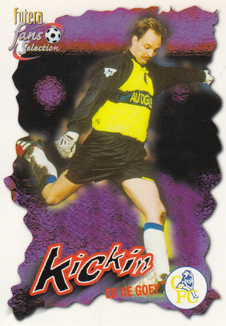 039. ED DE GOEY - CHELSEA - KICKIN