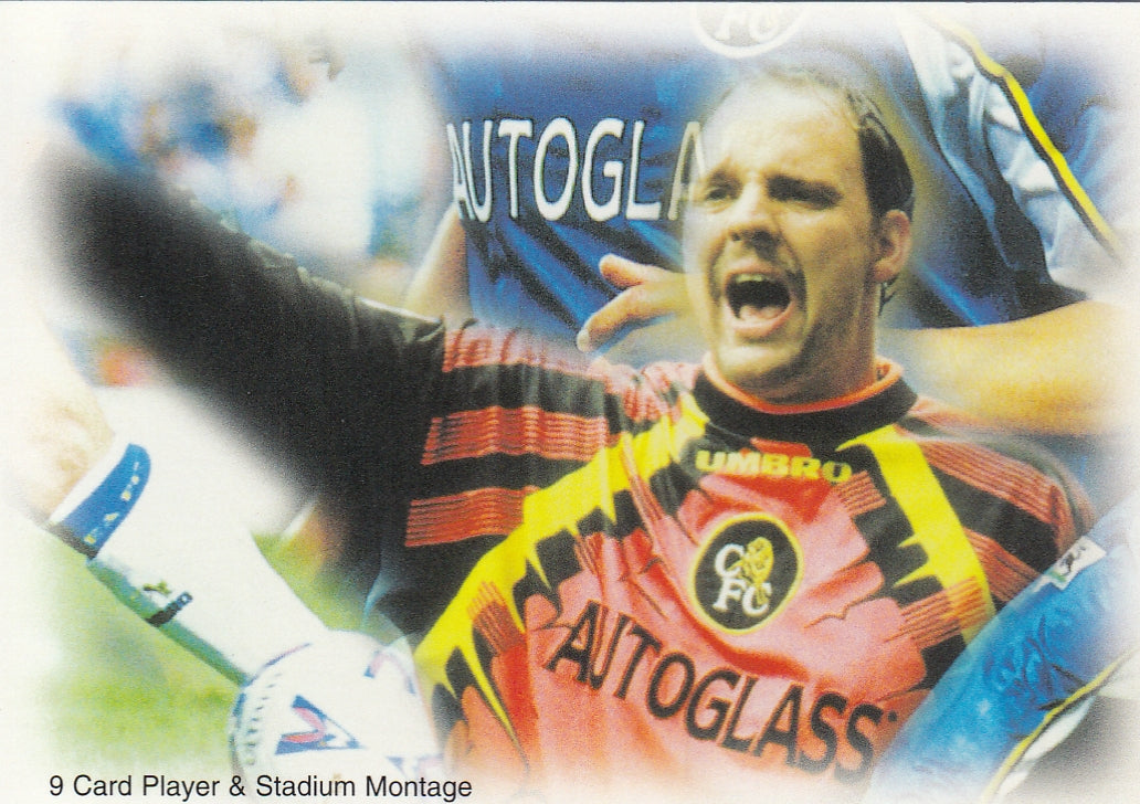 078. 9 CARD PLAYER & STADIUM MONTAGE