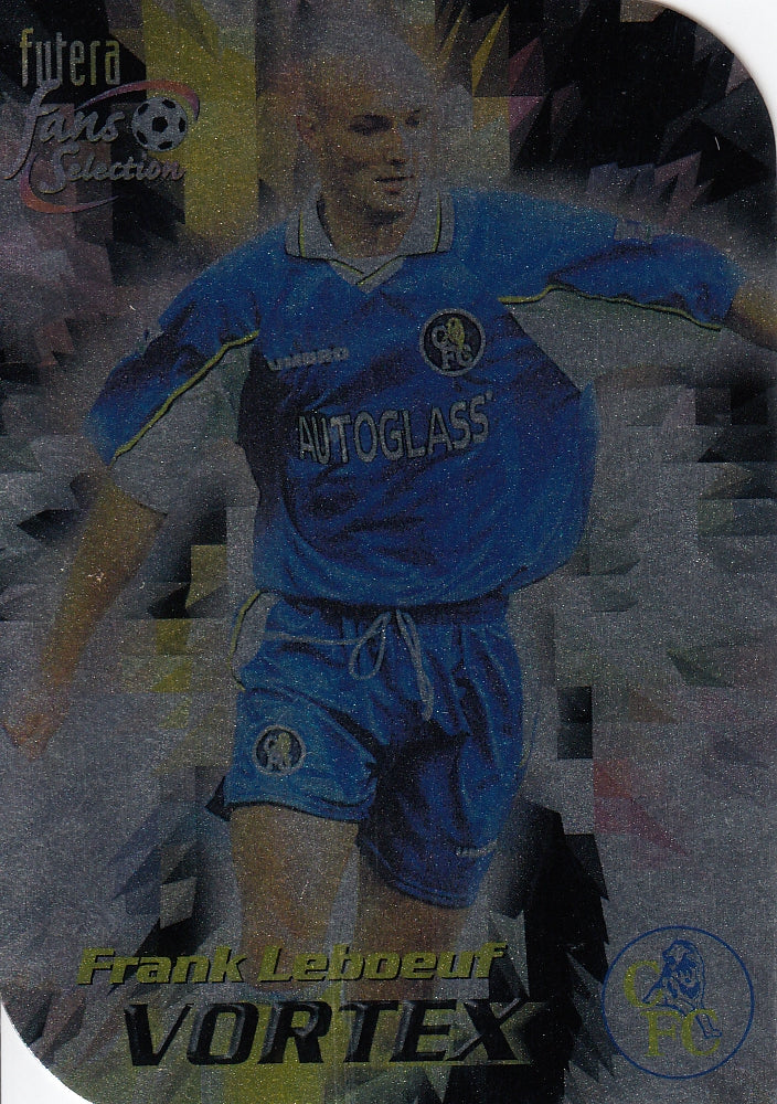 V-09. FRANK LEBOEUF - CHELSEA - VORTEX