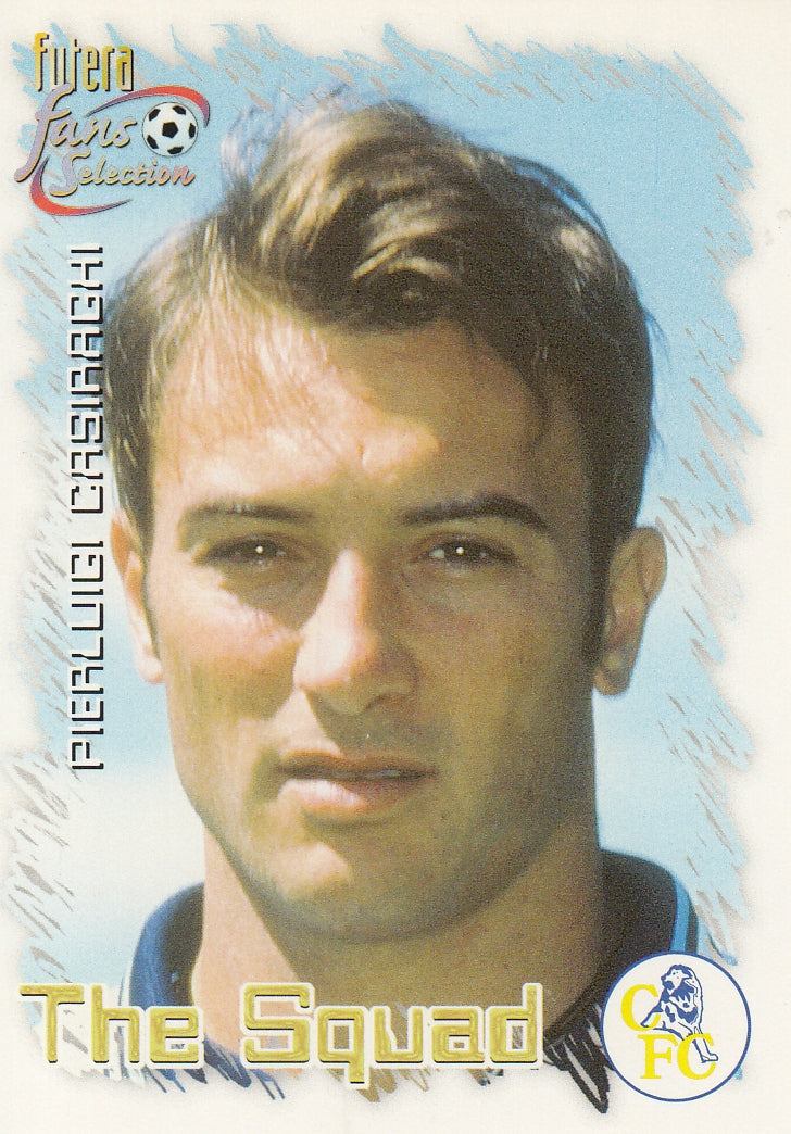 021. PIERLUIGU CASIRAGHI - CHELSEA - THE SQUAD