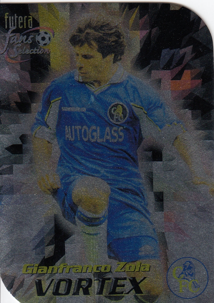 V-03. GIANFRANCO ZOLA - CHELSEA - VORTEX