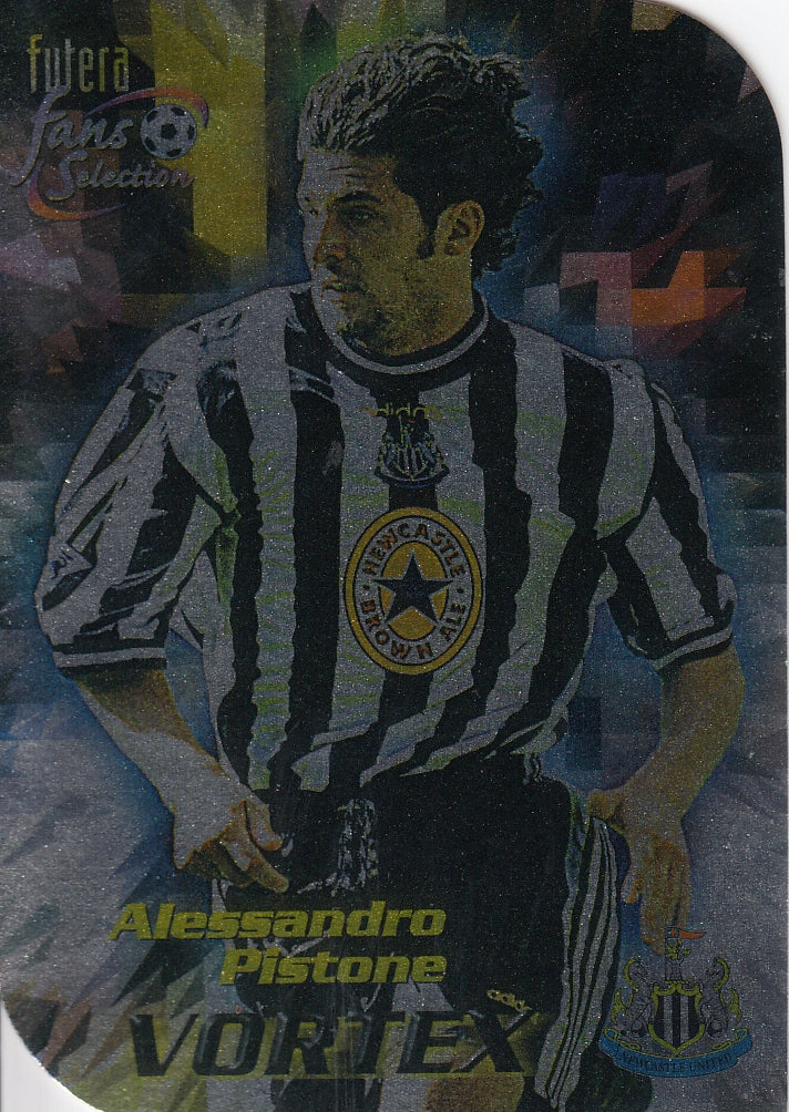 V-06. ALESSANDRO PISTONE - NEWCASTLE UNITED - VORTEX