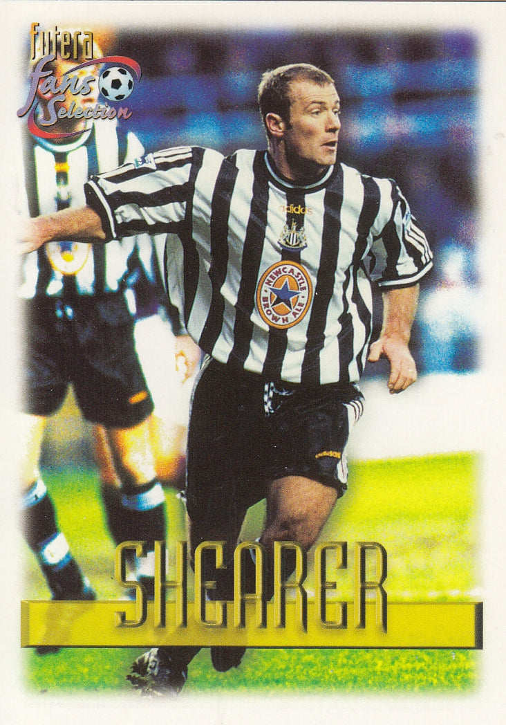 084. ALAN SHEARER - NEWCASTLE UNITED