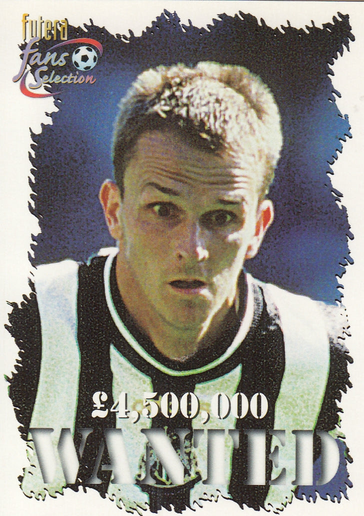 072. DIETMAR HAMANN - NEWCASTLE UNITED - WANTED