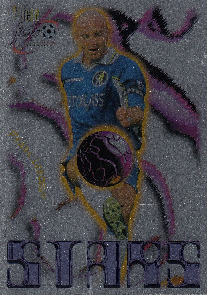 066. FRANK LEBOEUF - CHELSEA - STARS - CHROME