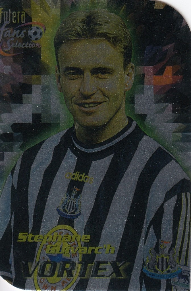 V-03. STEPHANE GUIVARC'H - NEWCASTLE UNITED - VORTEX