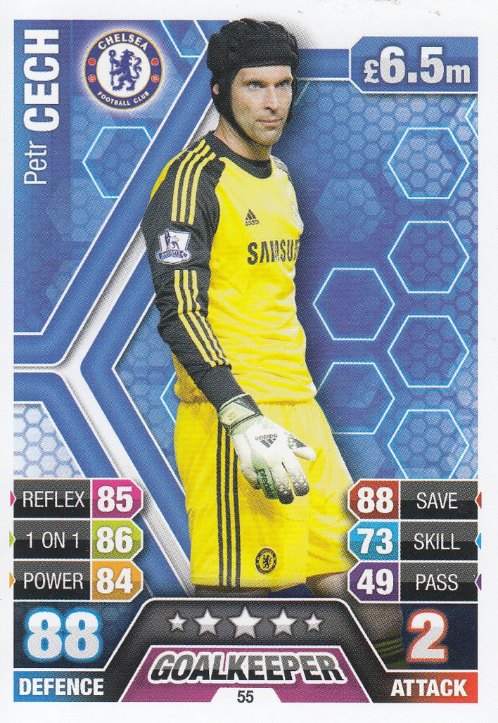 055. PETR CECH - CHELSEA