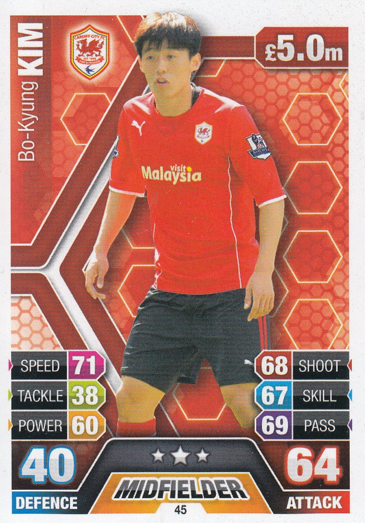 045. BO-KYUNG KIM - CARDIFF CITY