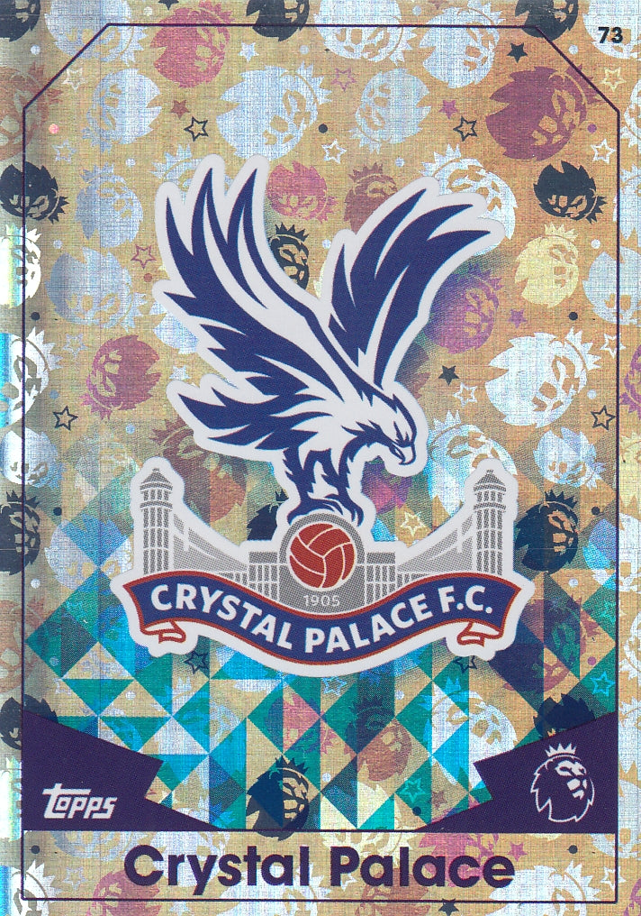 073. CRYSTAL PALACE