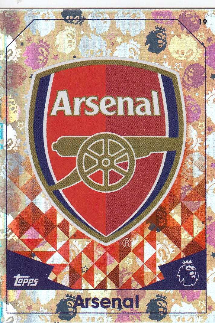 019. ARSENAL