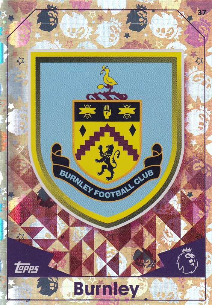 037. BURNLEY