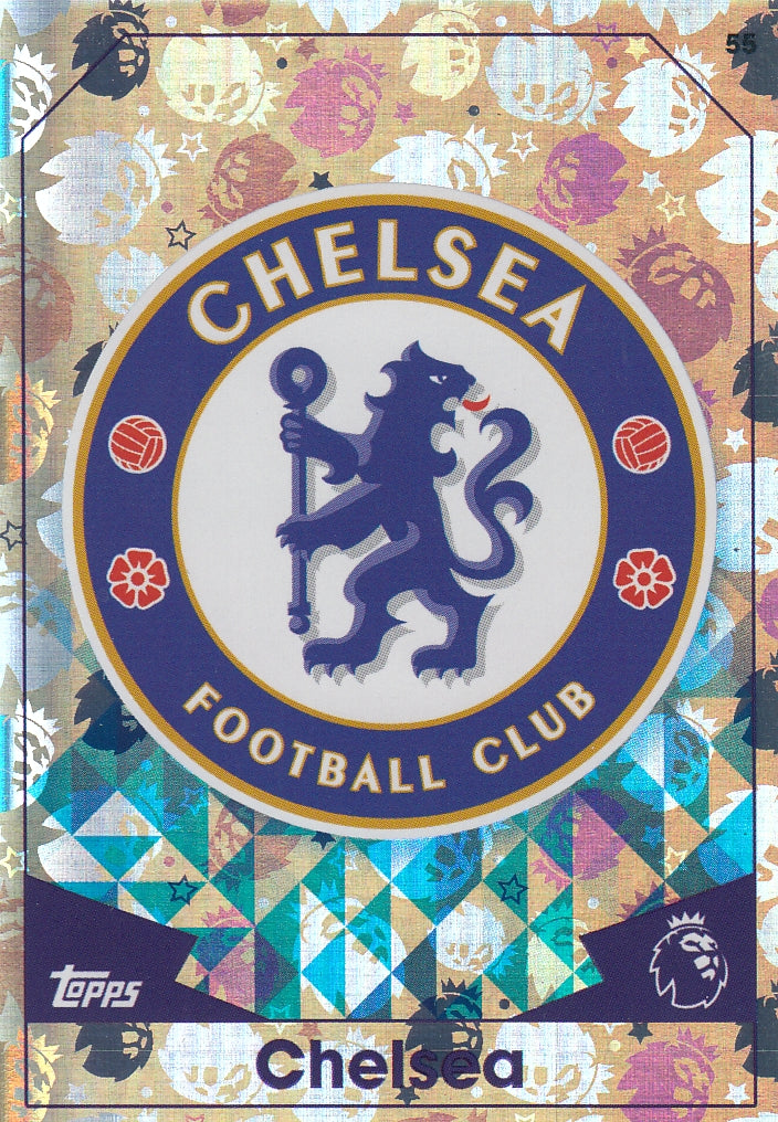 055. CHELSEA