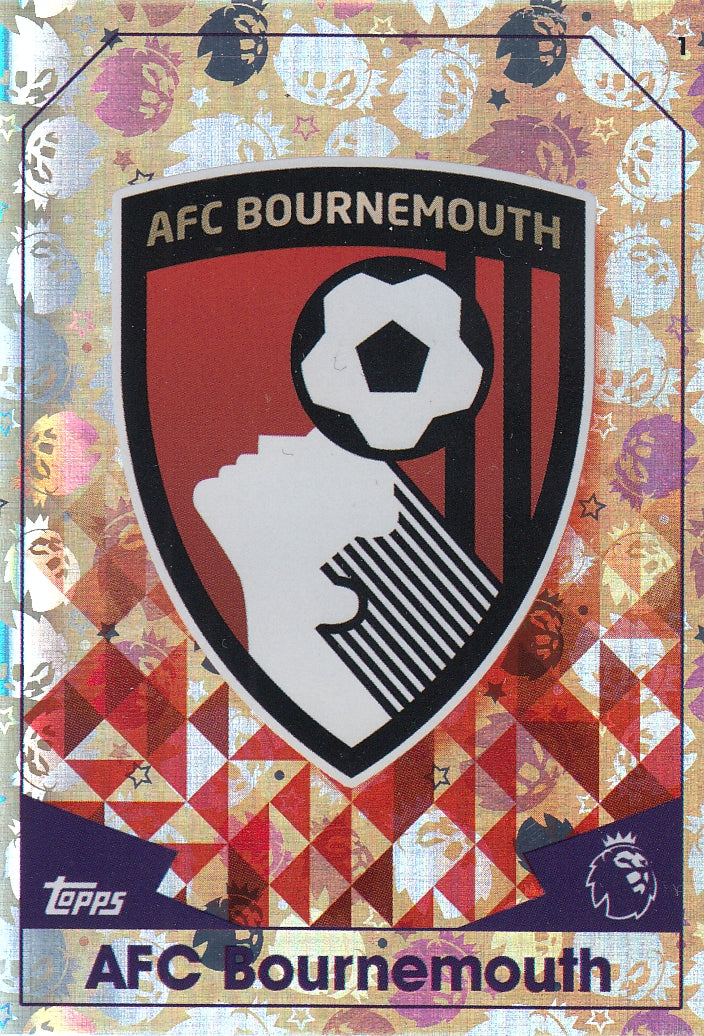 001. AFC BOURNEMOUTH