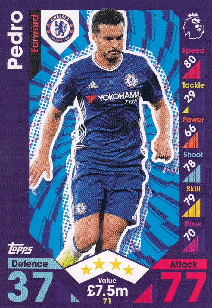 071. PEDRO - CHELSEA