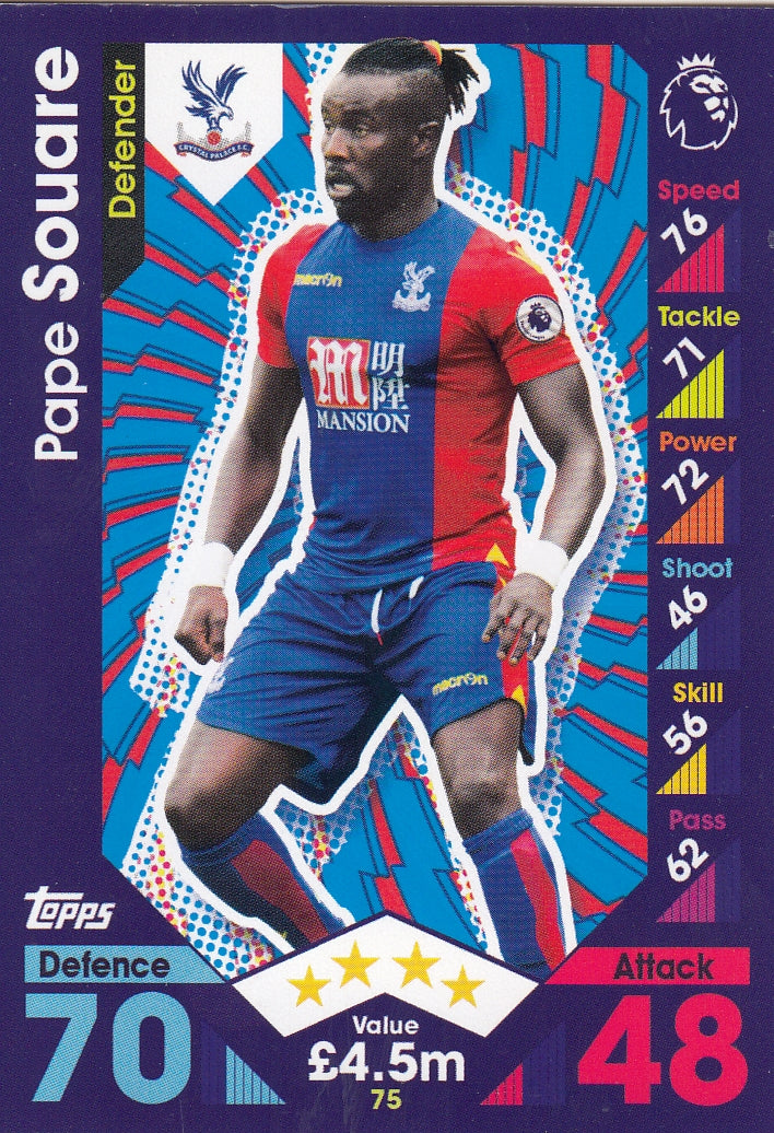 075. PAPE SOUARE - CRYSTAL PALACE