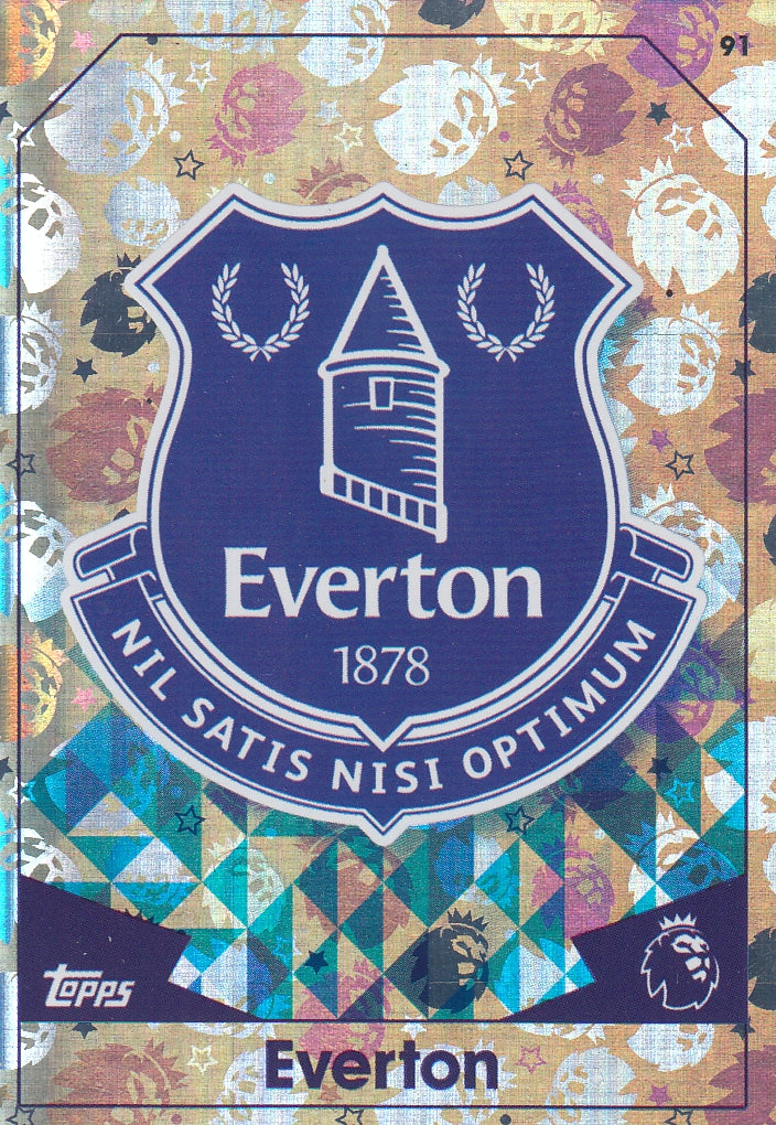 091. EVERTON