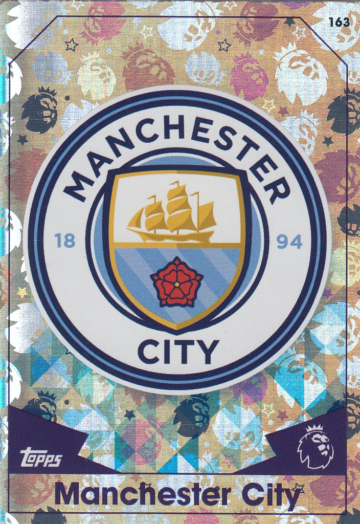 163. MANCHESTER CITY