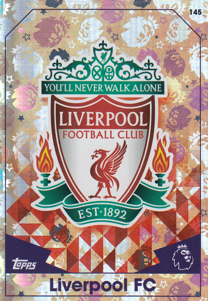 145. LIVERPOOL FC