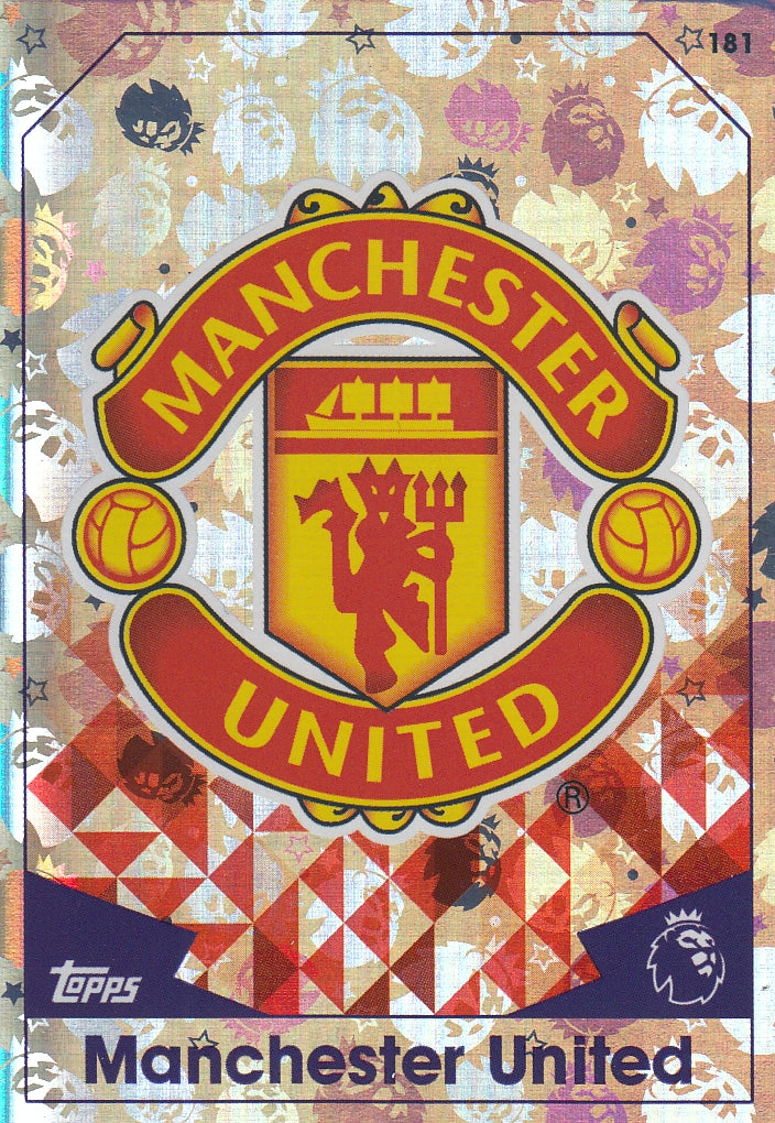 181. MANCHESTER UNITED