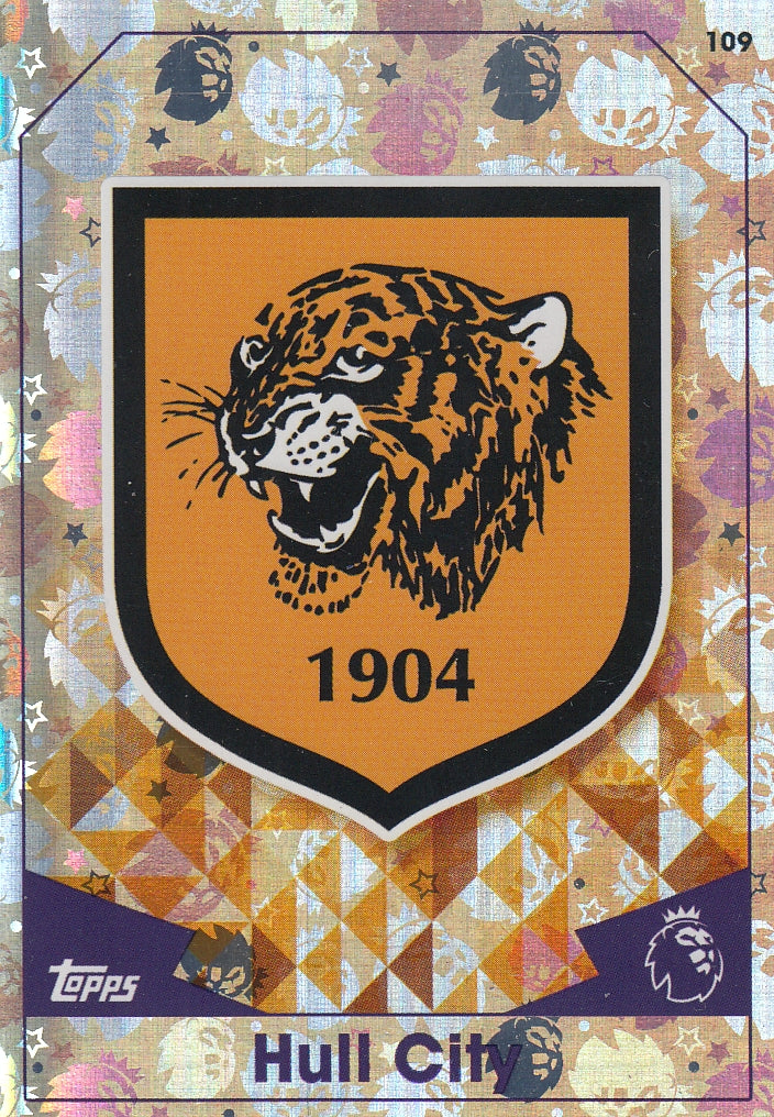 109. HULL CITY