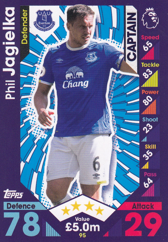 095. PHIL JAGIELKA - EVERTON