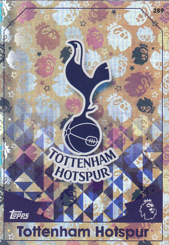 289. TOTTENHAM HOTSPUR