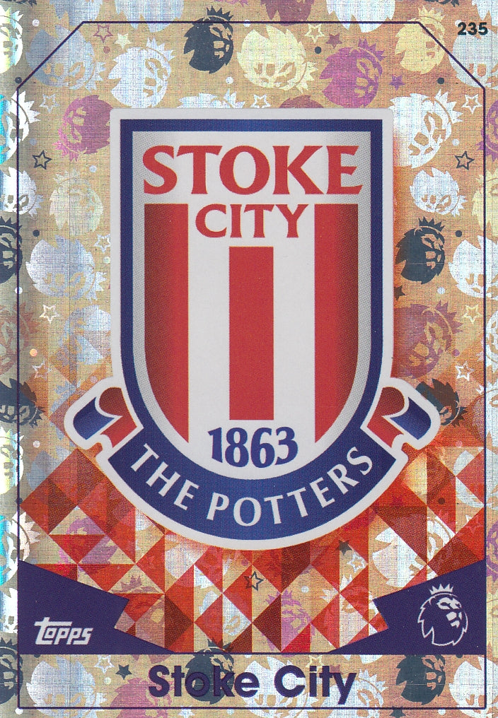 235. STOKE CITY