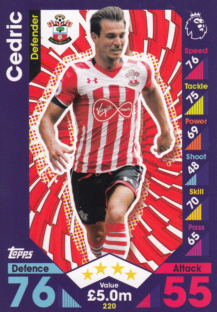 220. CEDRIC - SOUTHAMPTON