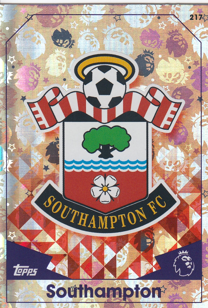 217. SOUTHAMPTON FC