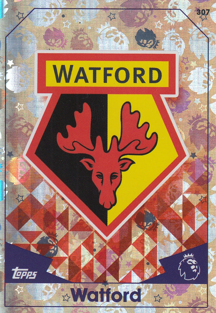 307. WATFORD