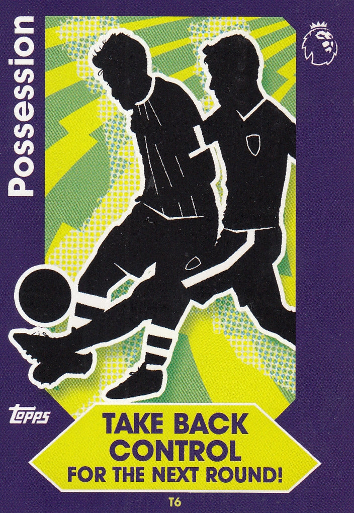 T06. POSSESSION