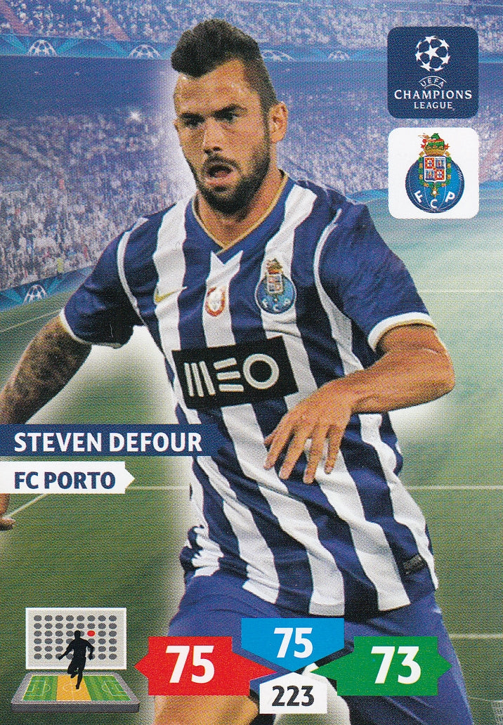 223. STEVEN DEFOUR - FC PORTO