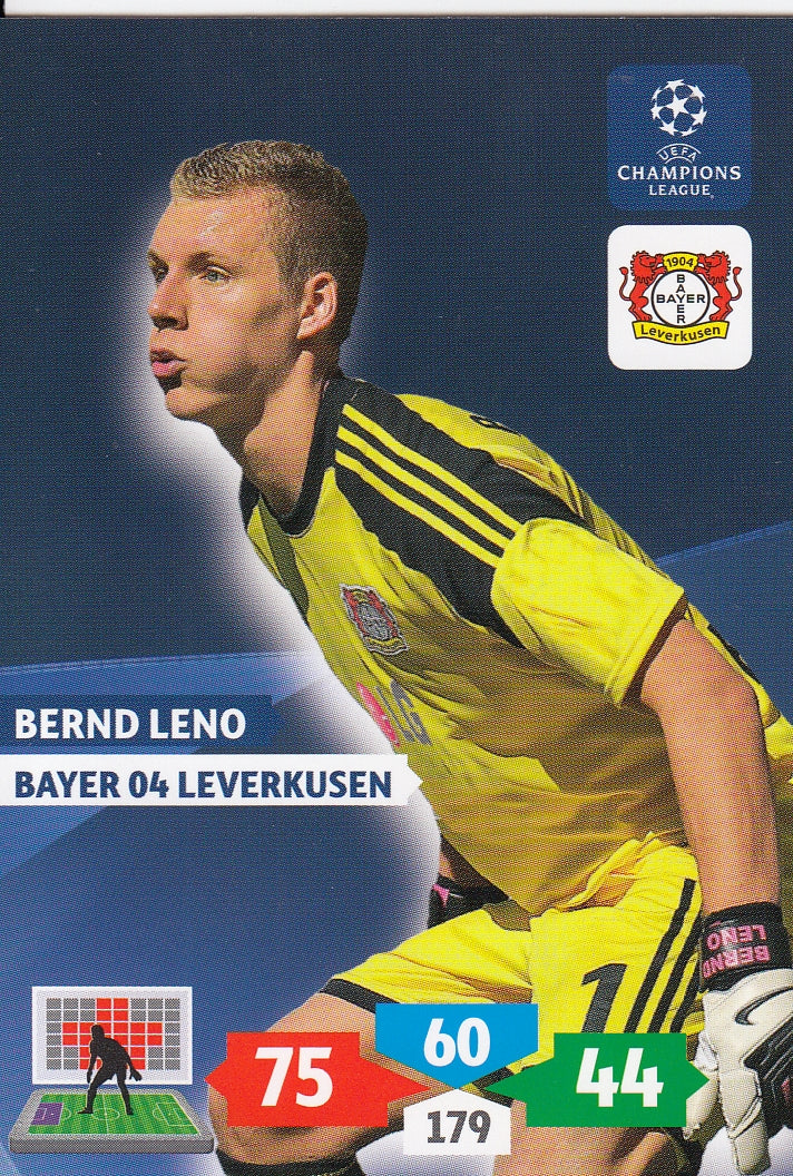 073. BERND LENO - BAYER 04 LEVERKUSEN