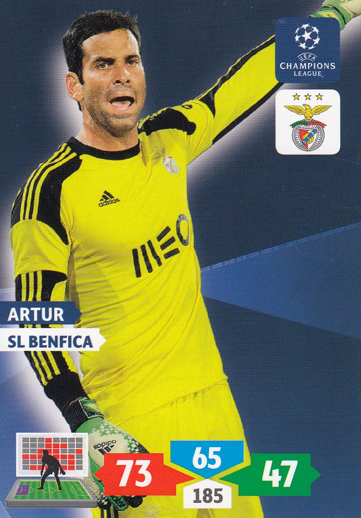 091. ARTUR - SL BENFICA
