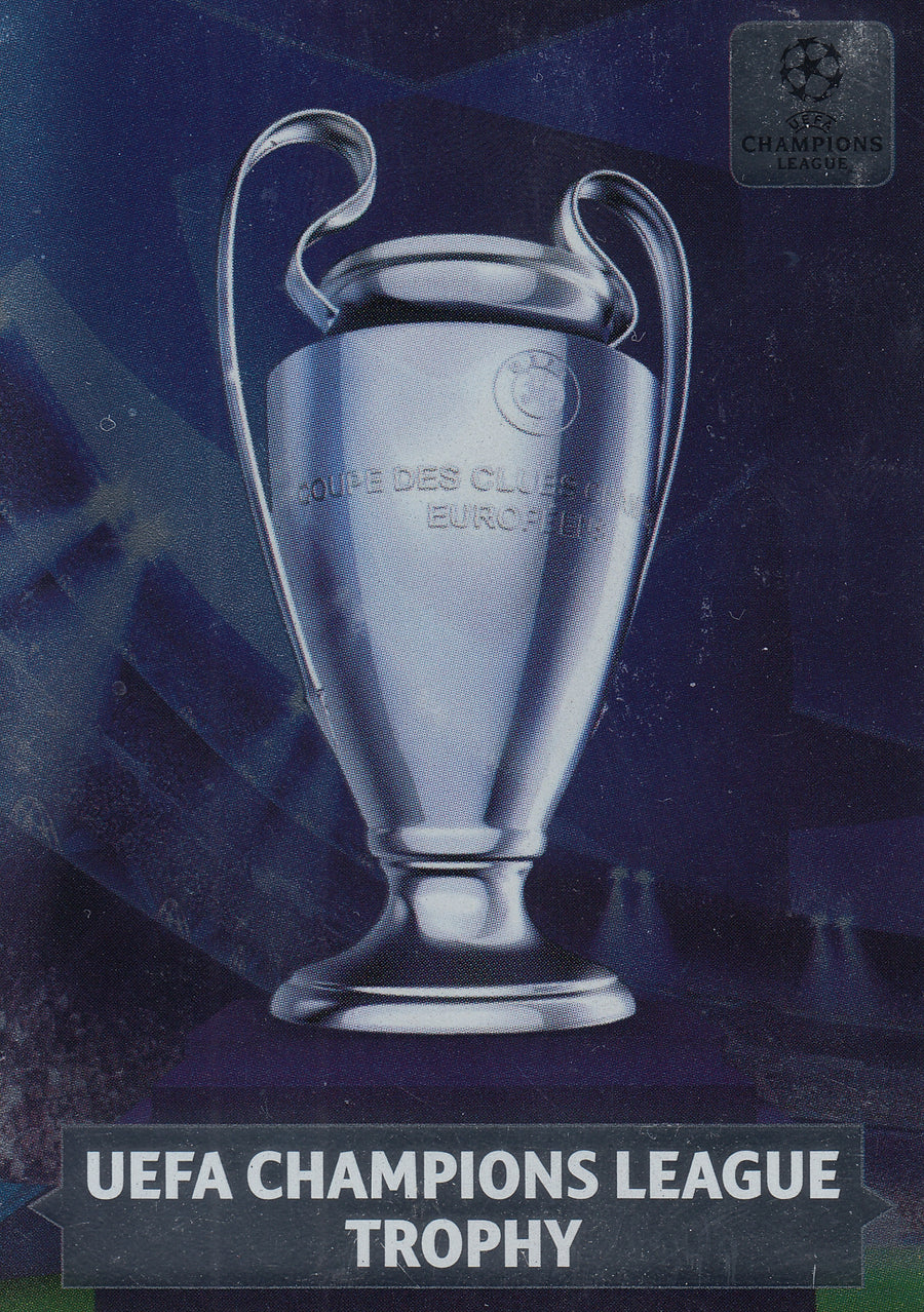 001. UEFA CHAMPIONS LEAGUE TROPHY