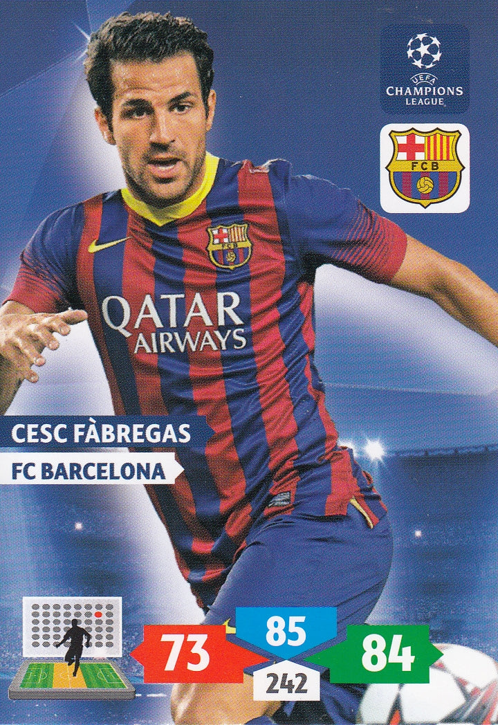 068. CESC FABREGAS - FC BARCELONA