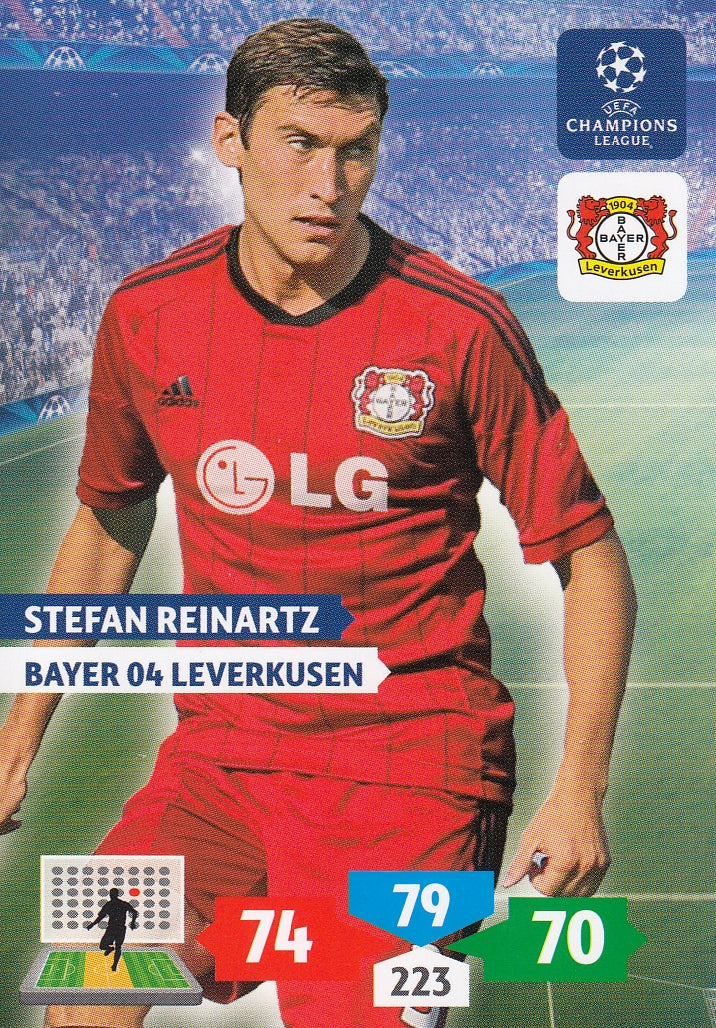 079. STEFAN REINARTZ - BAYER 04 LEVERKUSEN