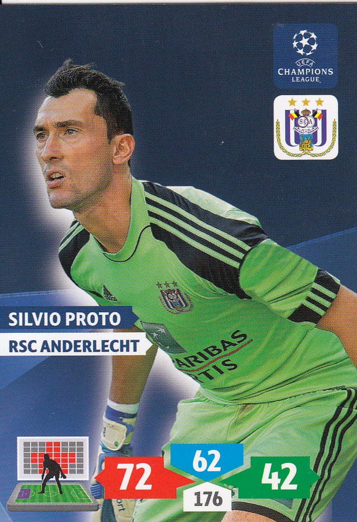 037. SILVO PROTO - RSC ANDERLECHT