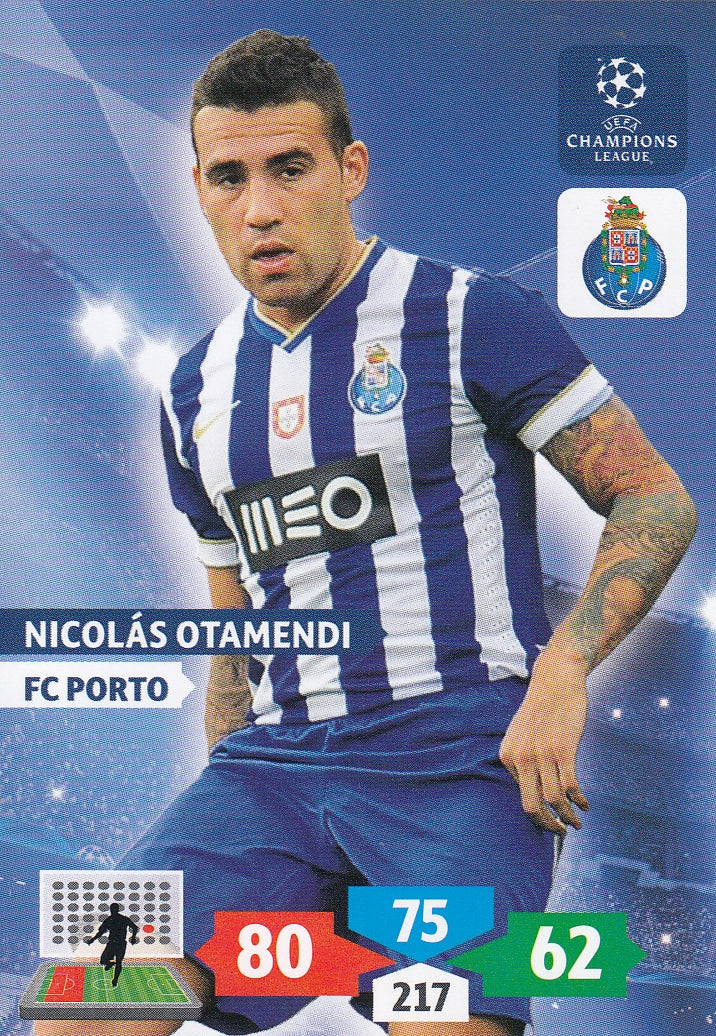 220. NICOLAS OTAMENDI - FC PORTO