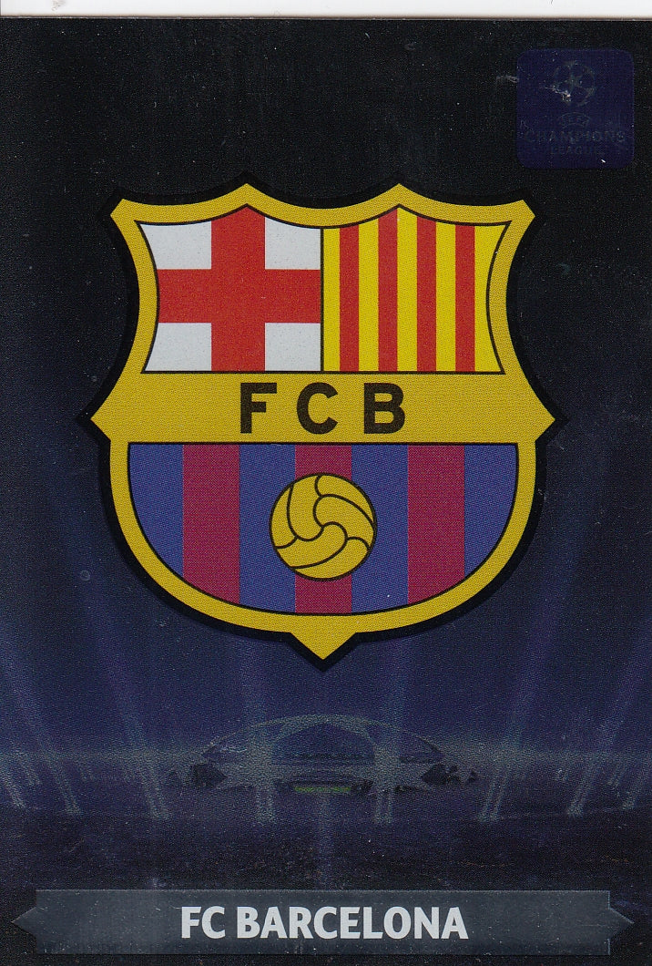 006. FC BARCELONA - CLUB LOGO