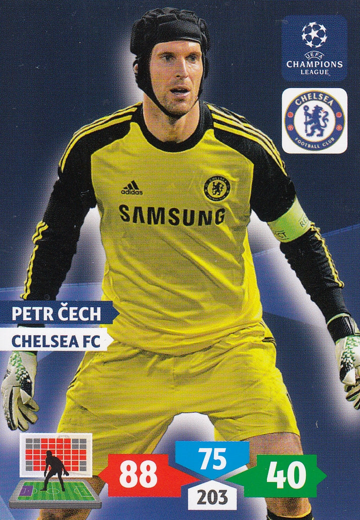 118. PETR CECH - CHELSEA