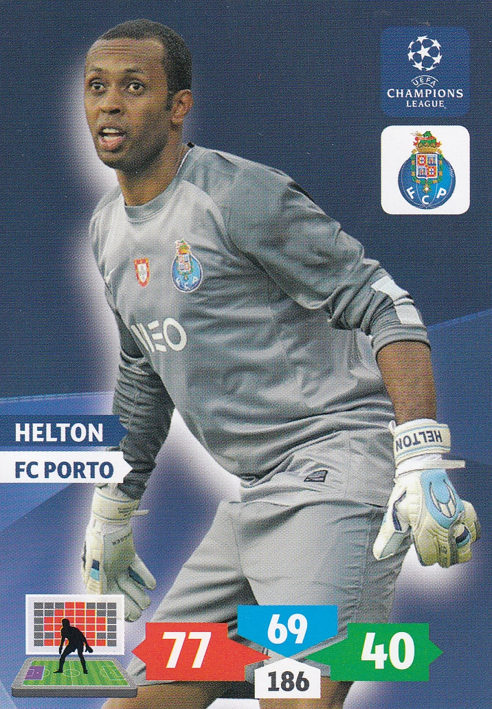 217. HELTON - FC PORTO