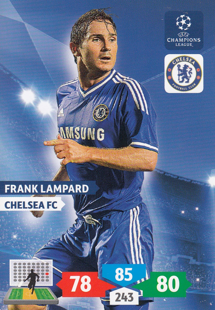 121. FRANK LAMPARD - CHELSEA