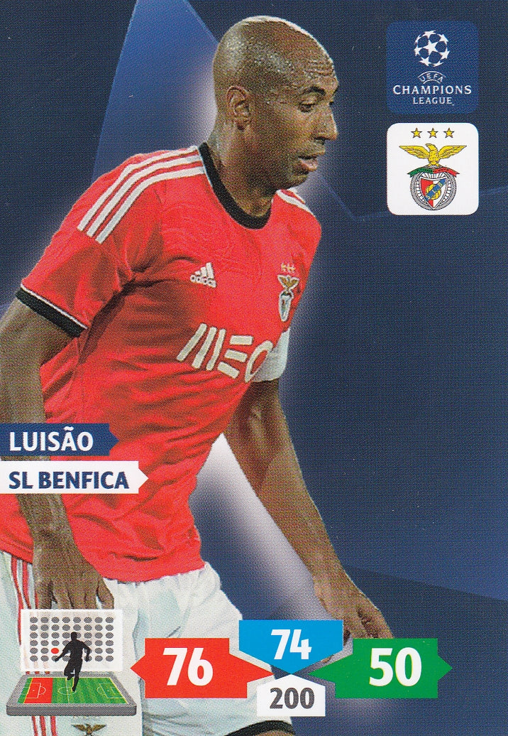 092. LUISÃO - SL BENFICA