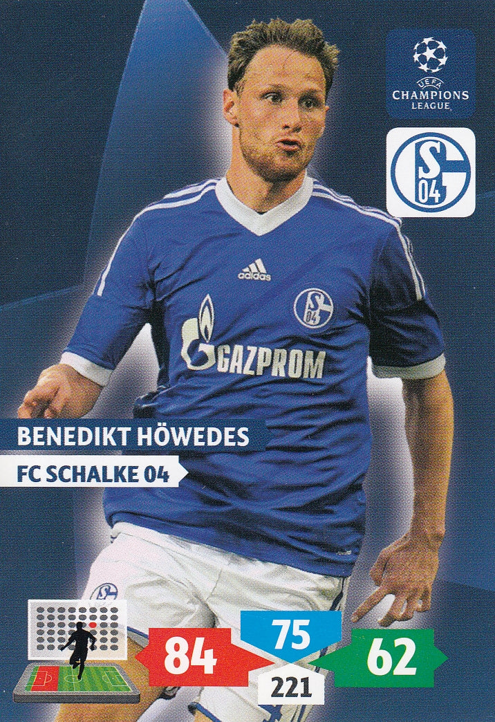 245. BENEDIKT HÖWEDES - FC SCHALKE 04