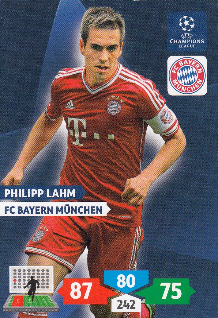 083. PHILIPP LAHM - FC BAYERN MUNCHEN