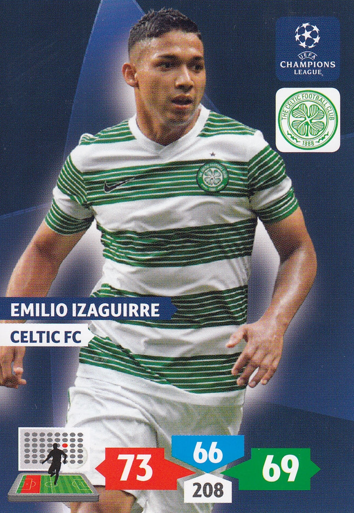 110. EMILIO IZAGUIRRE - CELTIC FC