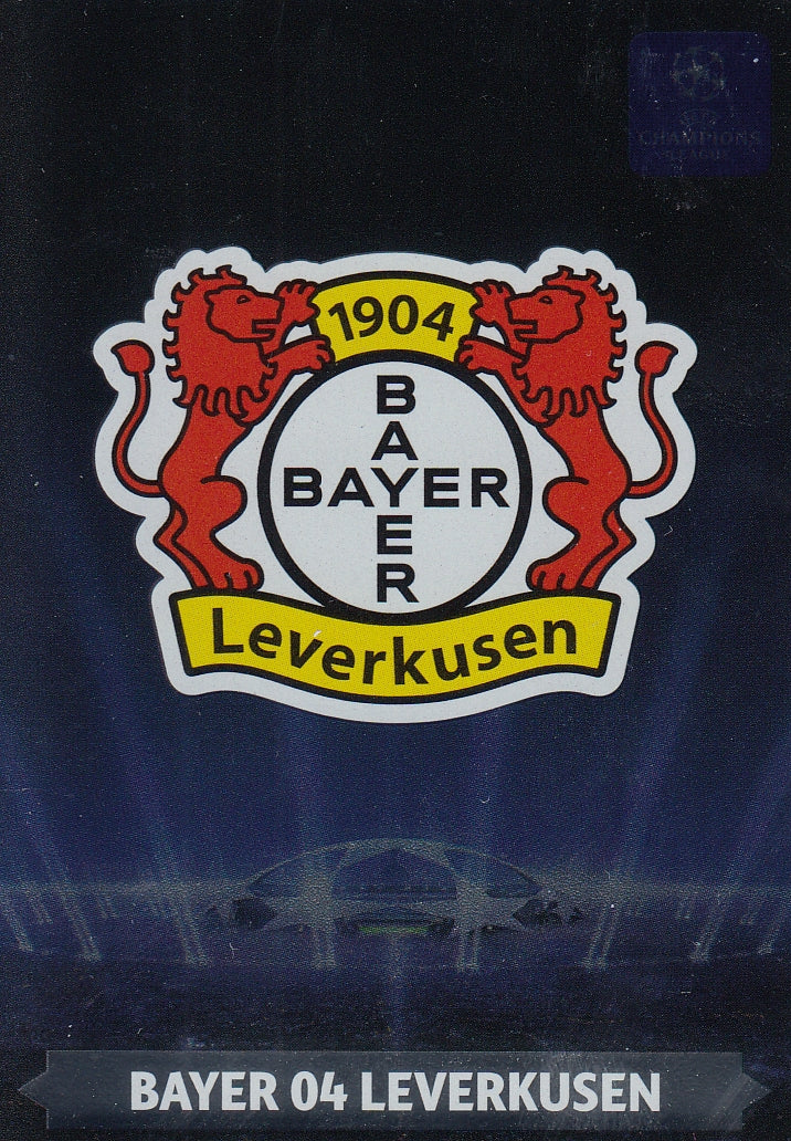 007. BAYER 04 LEVERKUSEN - CLUB LOGO